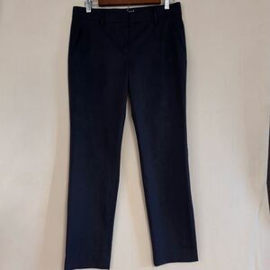 Prada Women's black dress pants slim fit, sz 40 (IT) sz 4 equivalent